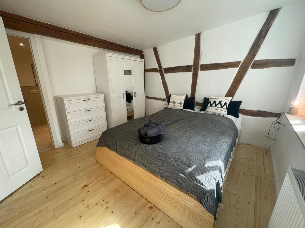 Апартаменты Getaway In Eberbach Im Odenwald Nahe Heidelberg Экстерьер фото