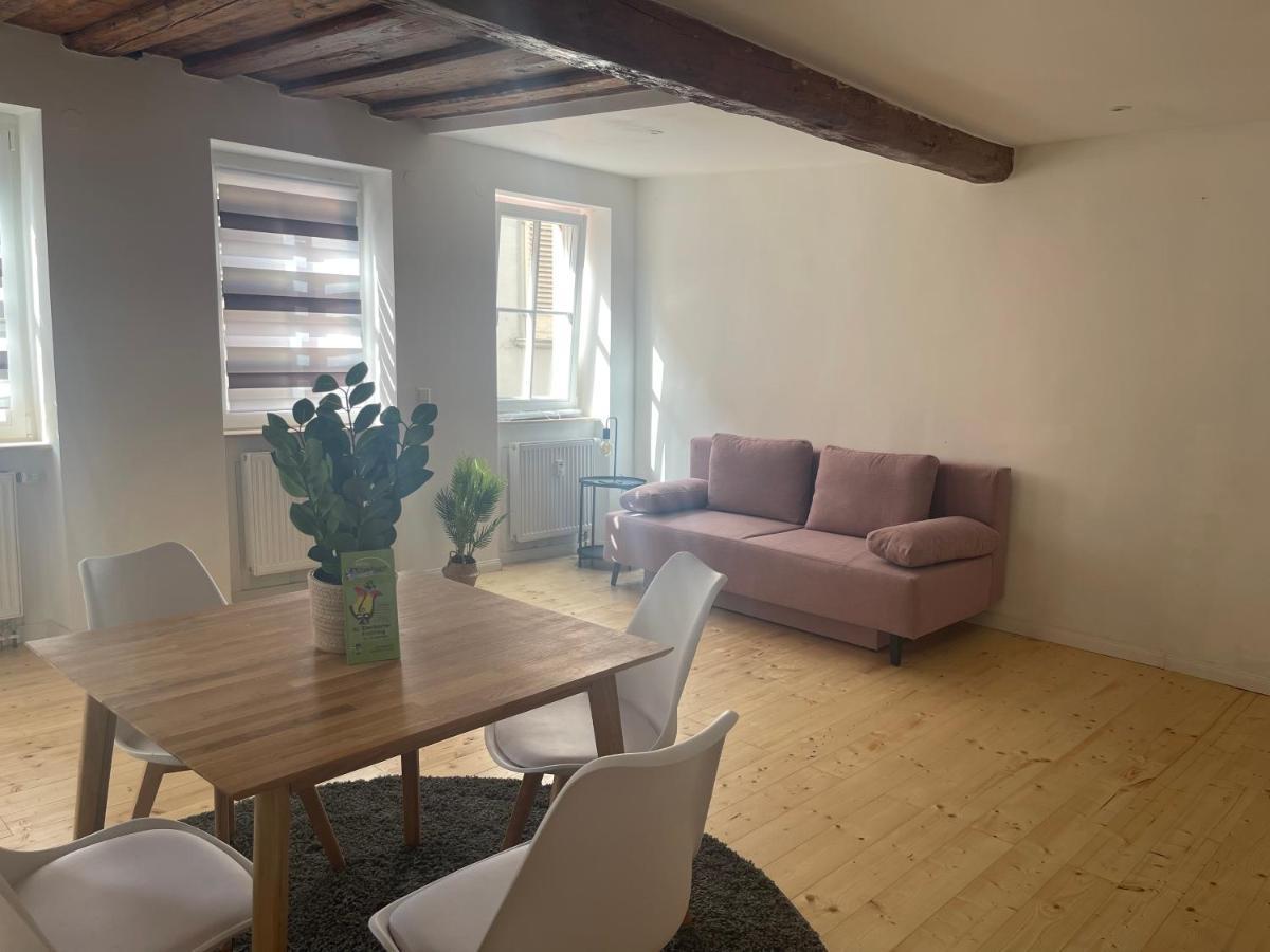 Апартаменты Getaway In Eberbach Im Odenwald Nahe Heidelberg Экстерьер фото