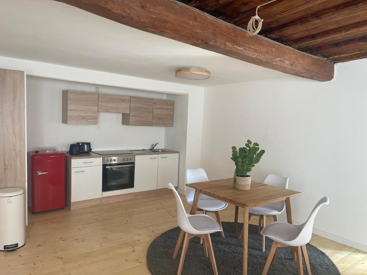 Апартаменты Getaway In Eberbach Im Odenwald Nahe Heidelberg Экстерьер фото