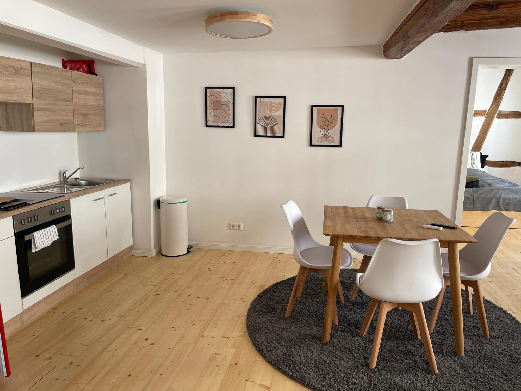 Апартаменты Getaway In Eberbach Im Odenwald Nahe Heidelberg Экстерьер фото